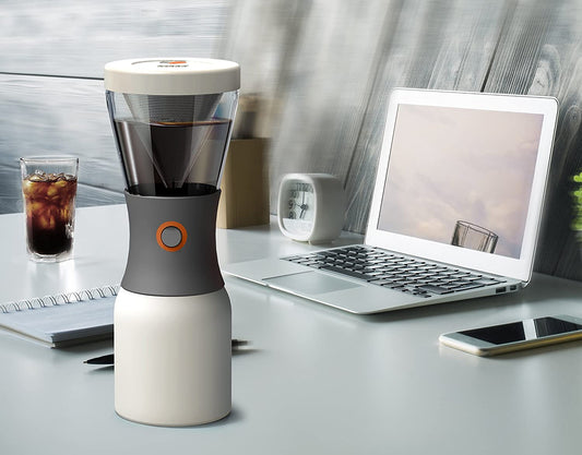 Porte Alto vende café de altura. En Porte Alto puedes comprar café mexicano gourmet para COLD BREW. Tenemos el tipo de molido que mejor se adapta a la cafetera cold brew coffee maker